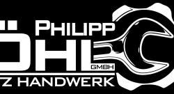 Logo KFZ Handwerk schwarz