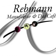 Rebmann Logo & Das CAfé